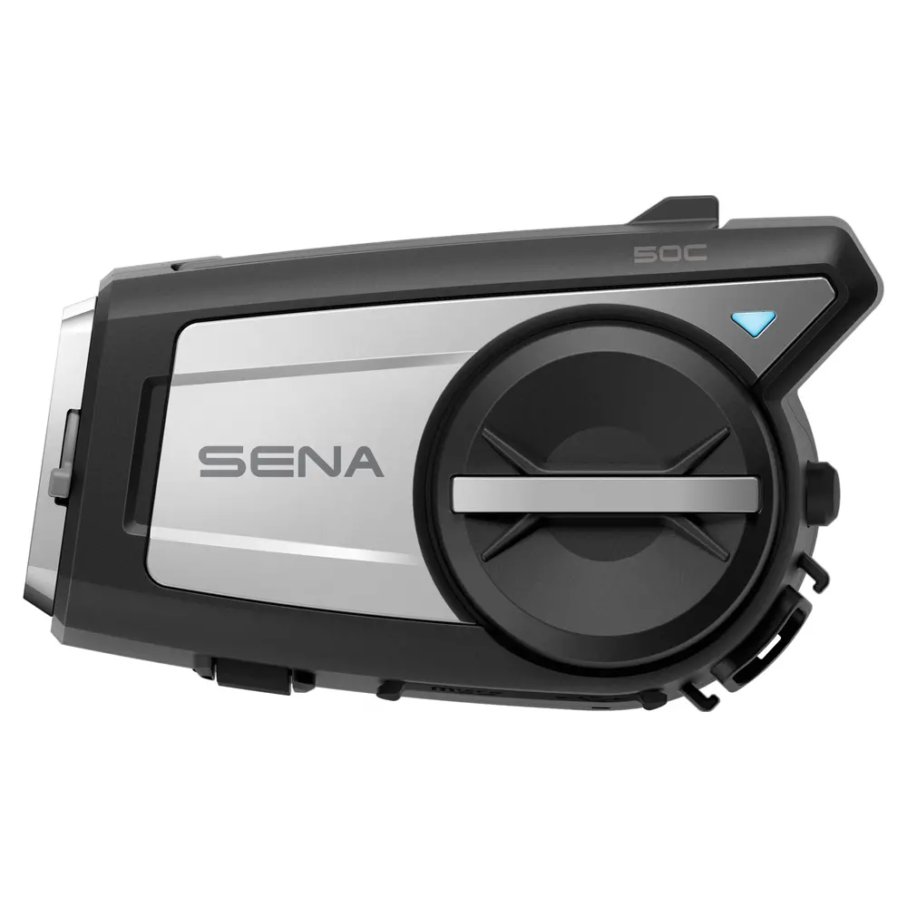 Sena 50C Bluetooth Communication System With Harman Kardon 1