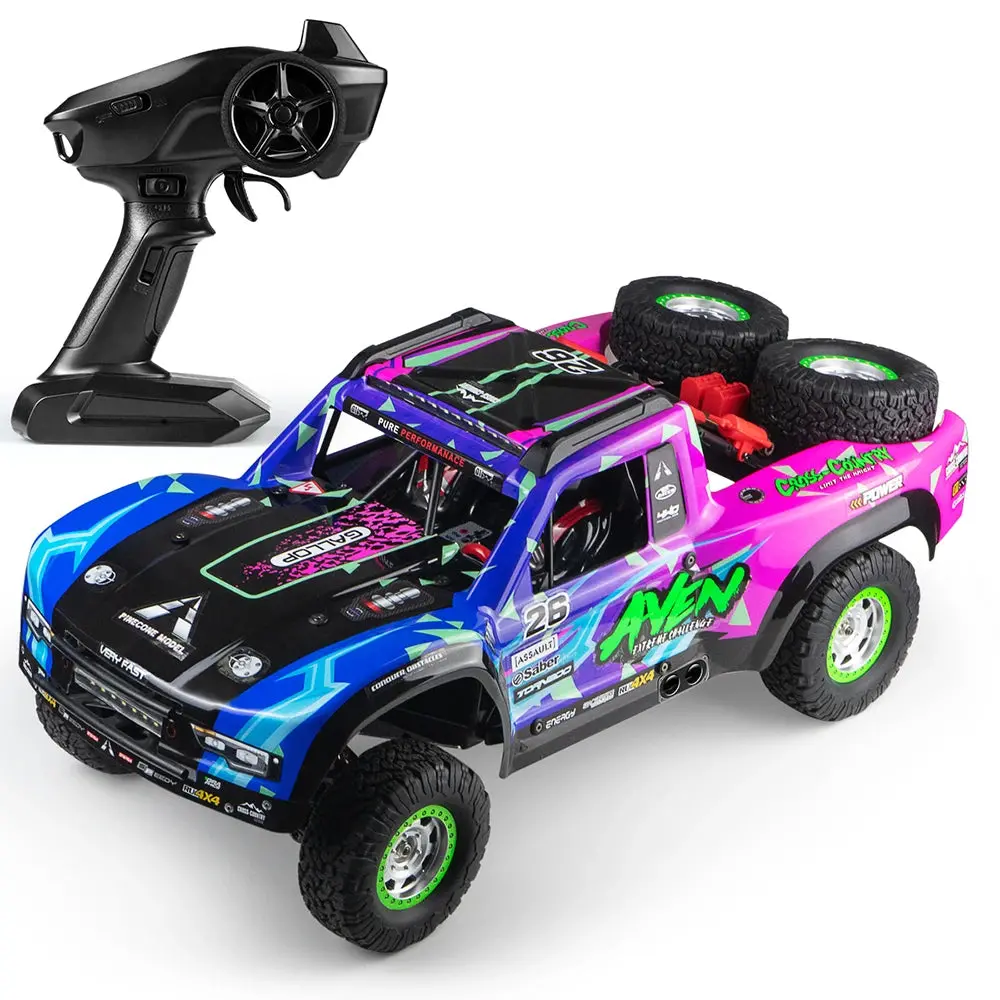 Sg1002se 1/10 Desert Off-Road Brushless  Rc Car Rtr 1