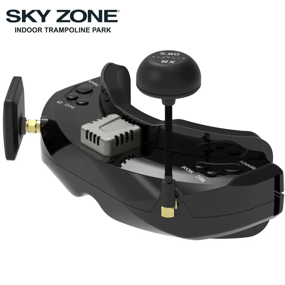 Skyzone Sky02o 2S-6S Fpv Goggles 1