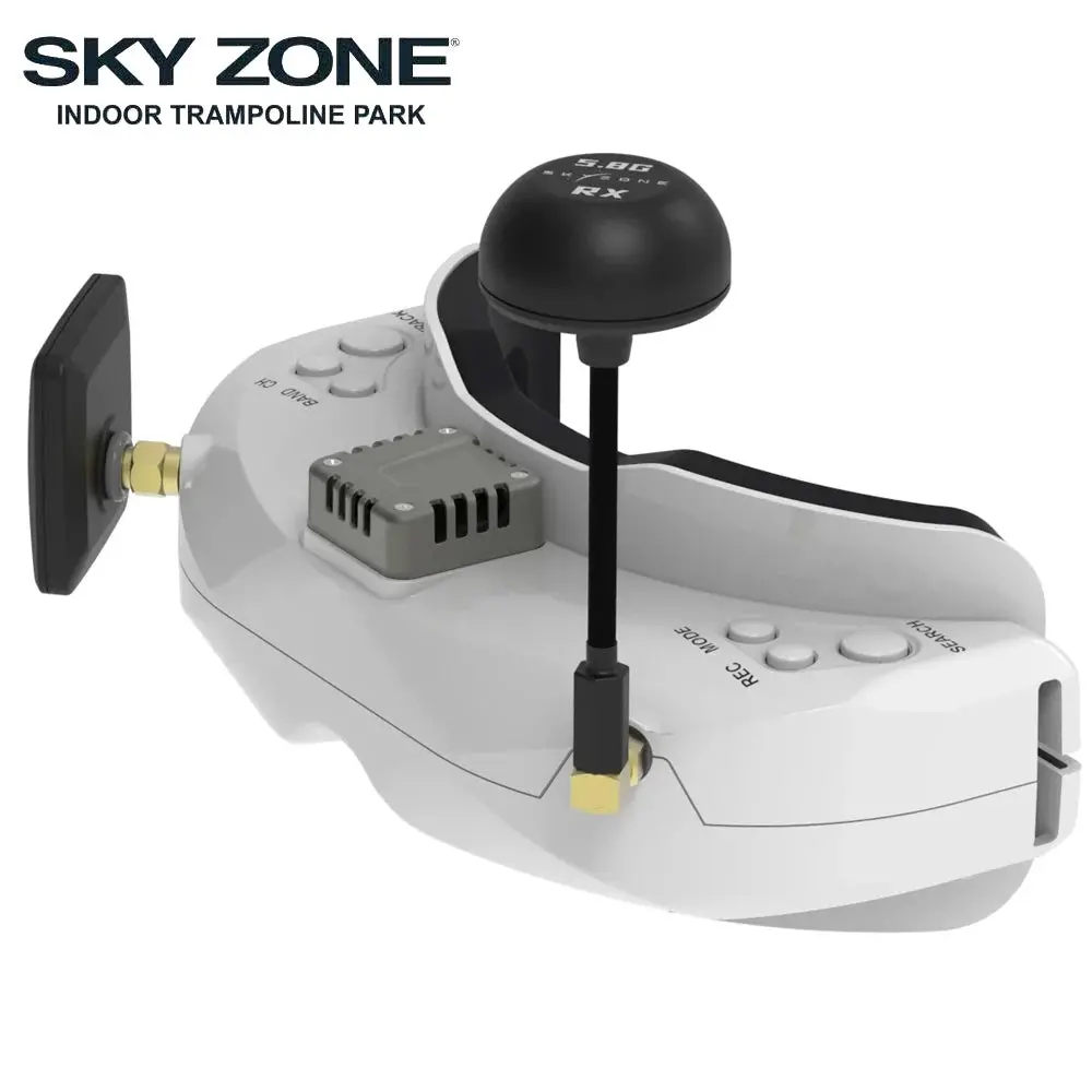 Skyzone Sky02o 2S-6S Fpv Goggles 1