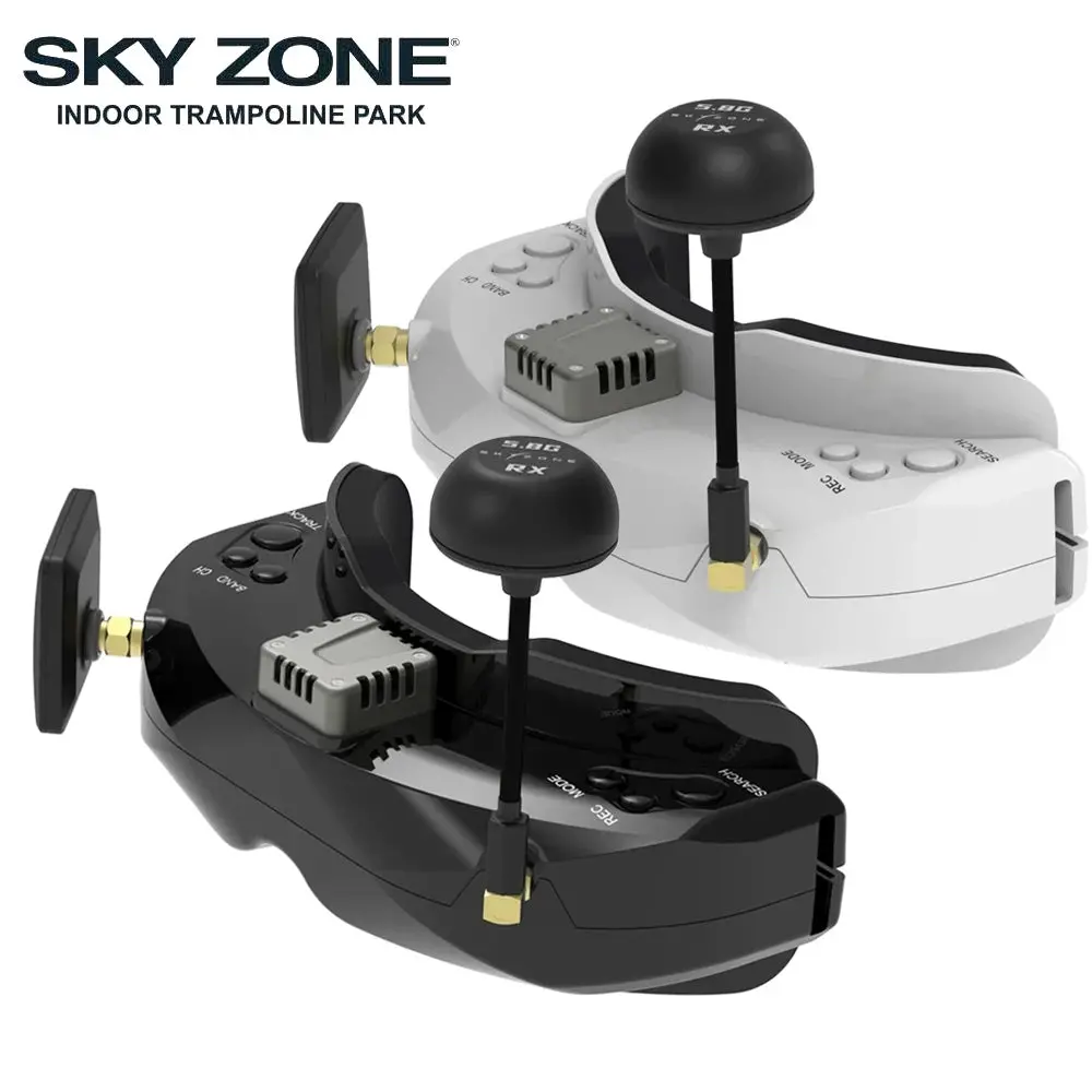 Skyzone Sky02o 2S-6S Fpv Goggles 2
