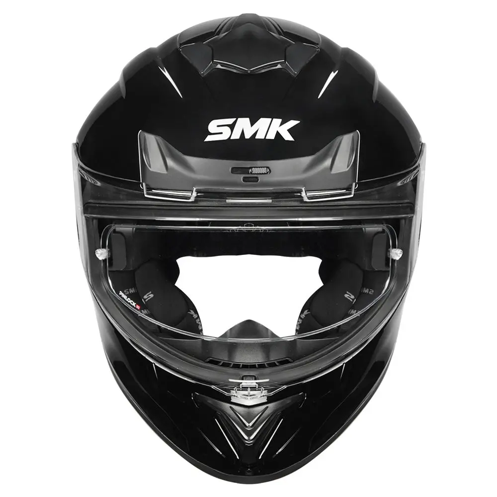 Typhoon Solid - Gloss Black 3