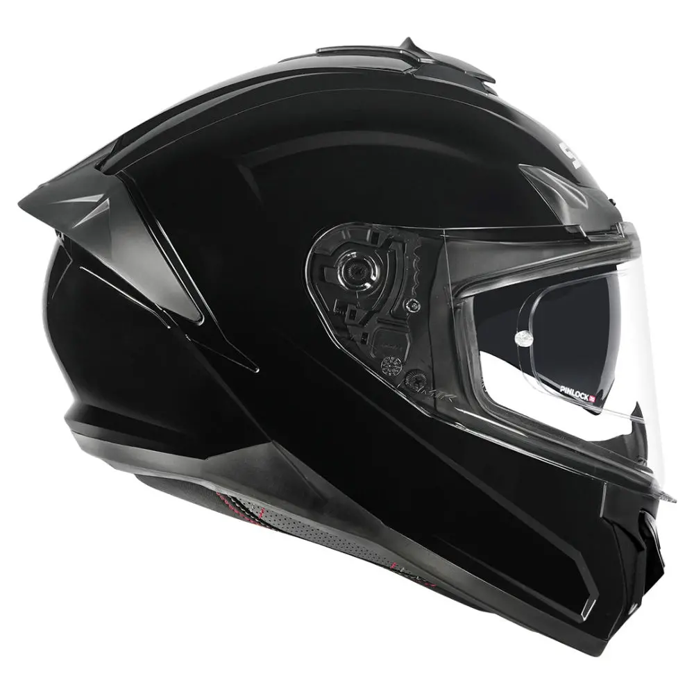 Typhoon Solid - Gloss Black 2