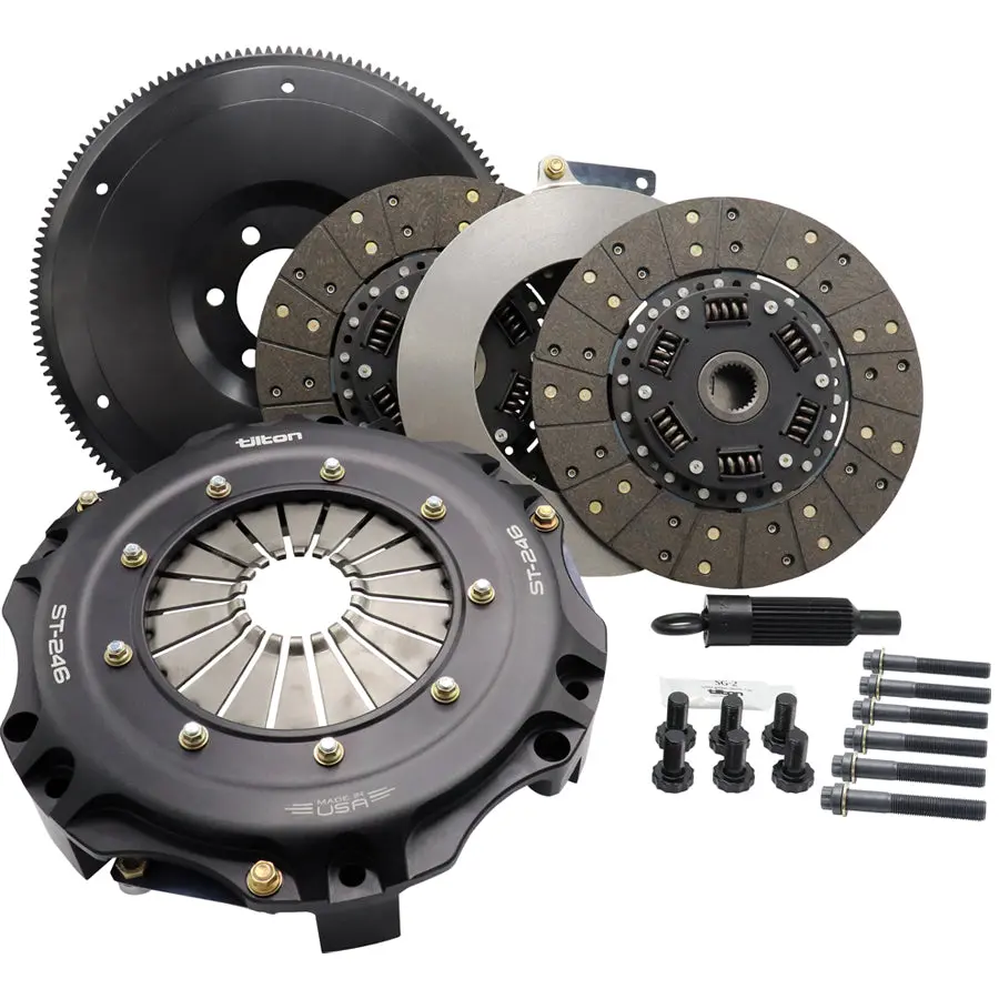 St-246 Twin Disc Clutch Kits 1