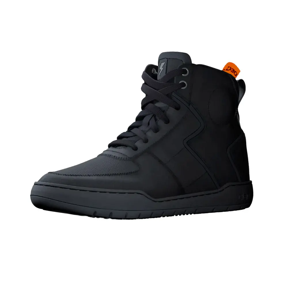 Stealth - Waterproof Motorcycle Riding Sneakers With D30 Protectors 1