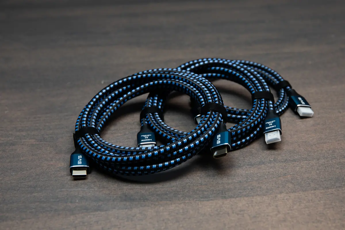 Svs Soundpath Ultra High-Speed Hdmi Cables 1