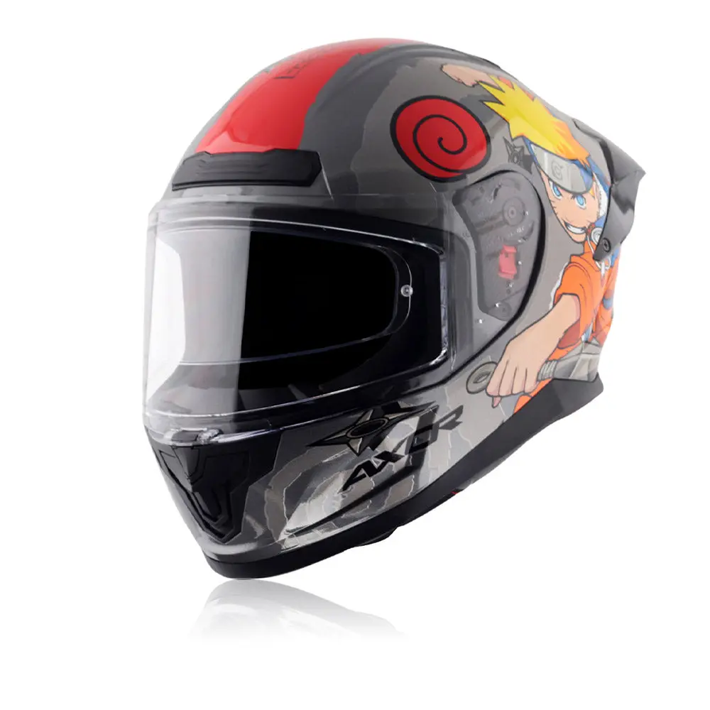 Axor Saber Naruto - Black Orange 1