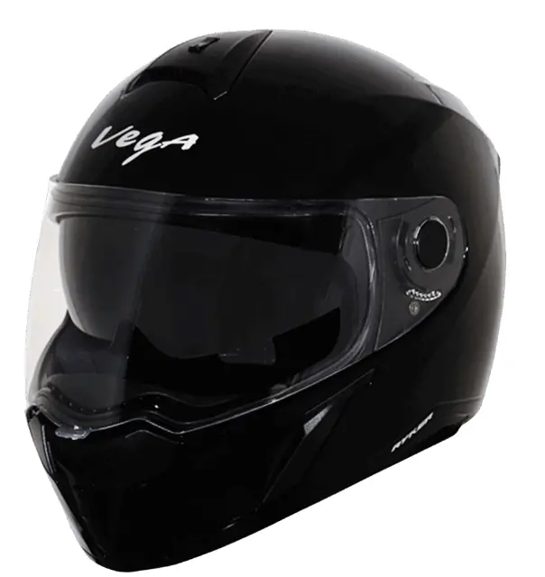 Vega Ryker Dx Gloss Black 1