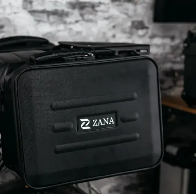 Zana Roadster 2 Saddle Bag (50Ltr Pair) – 25Ltr Each 1