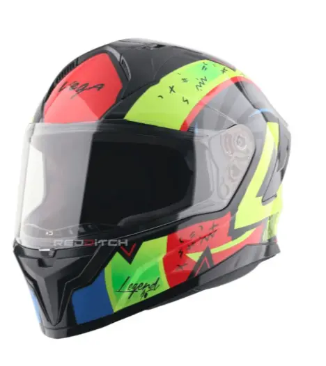 Vega Sonic Dx Legend Helmet 2