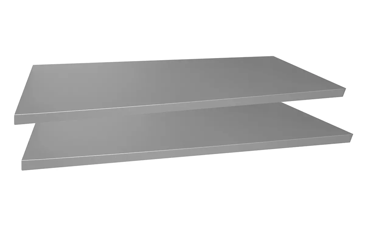 Proslat Lux  Shelf 40" Cabinet - 2 Pack 1