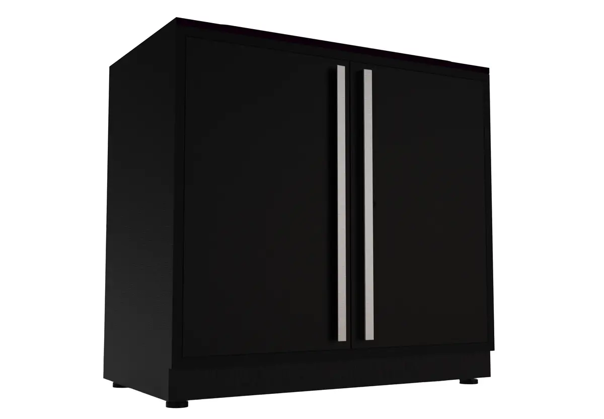 Proslat Fusion Plus Sink Base Cabinet (40 In. Wide) 1