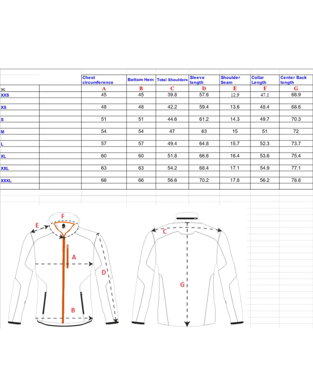 Nzed Sparco Jacket 3