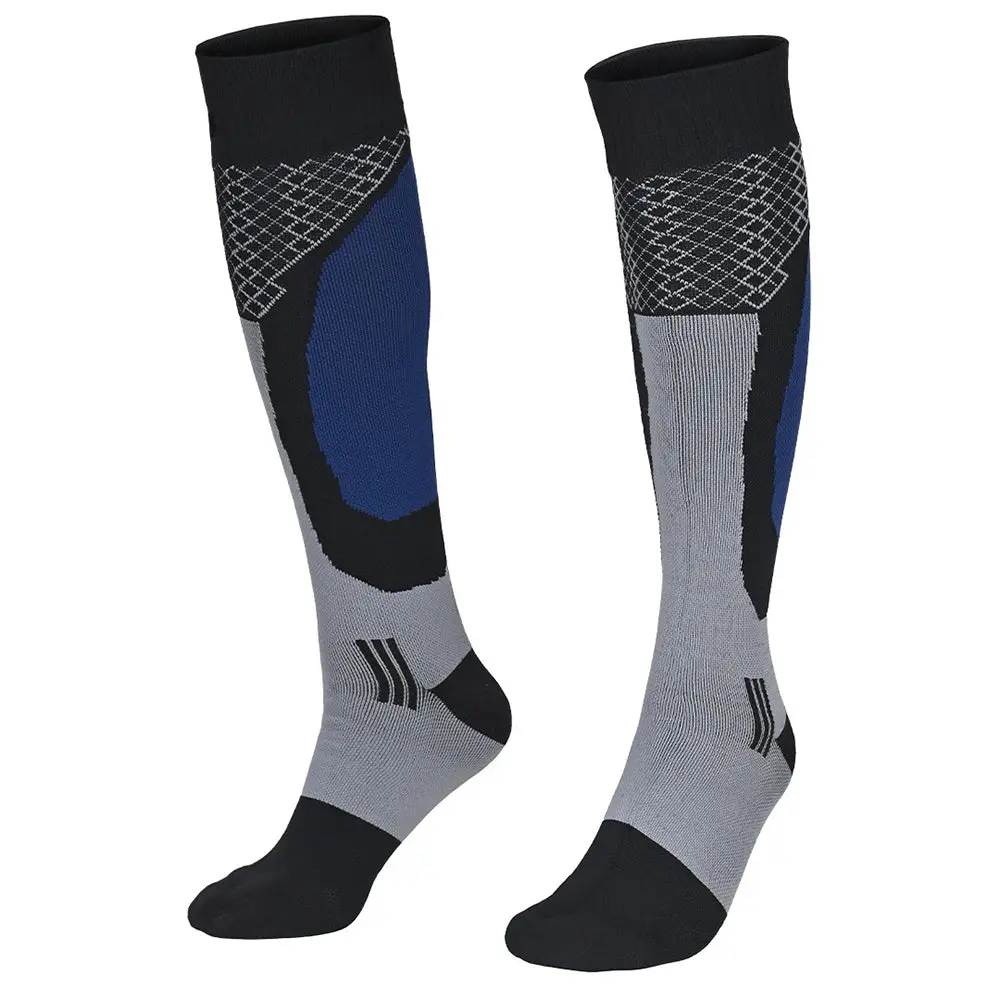 Randy Sun – Waterproof Socks Knee High X-217 - Grey 1