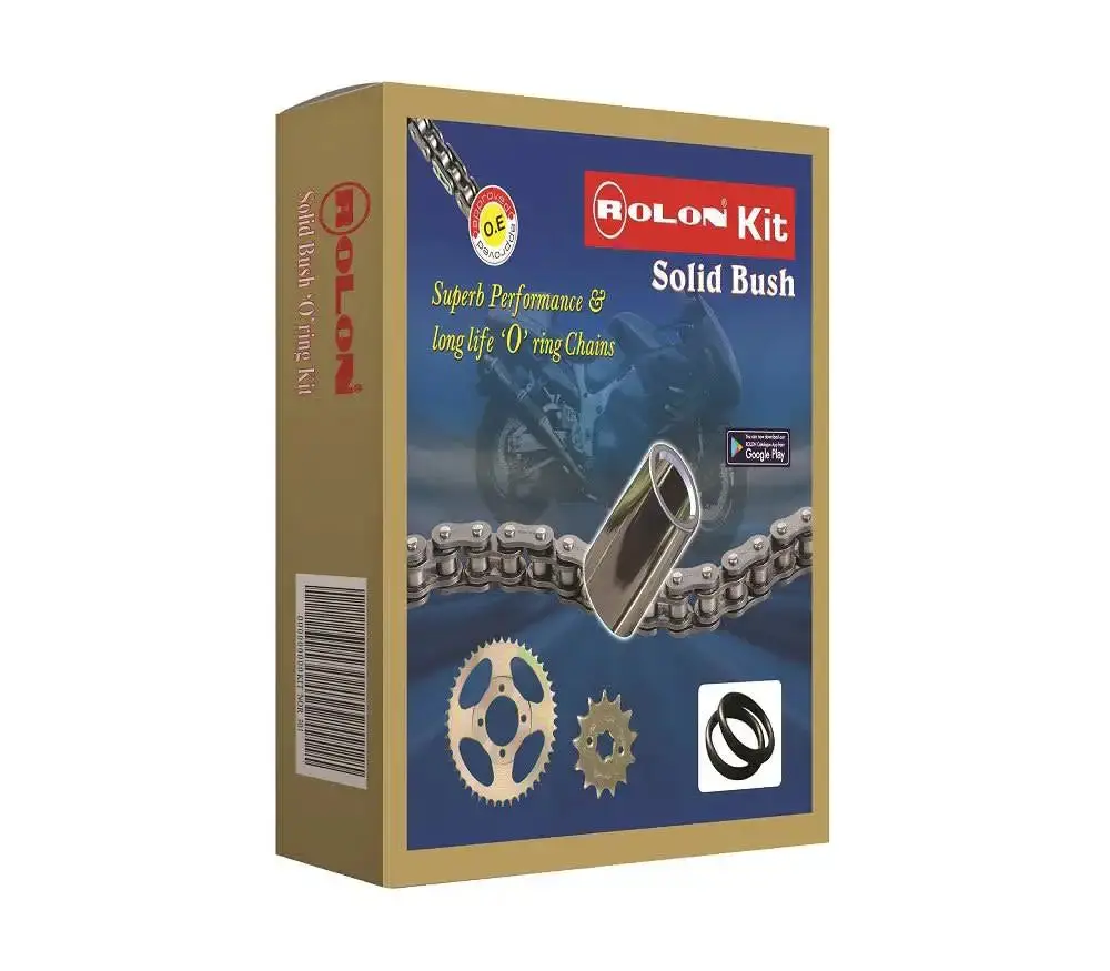 Rolon Chain Sprocket For Bajaj Pulsar Ns 150/160 1