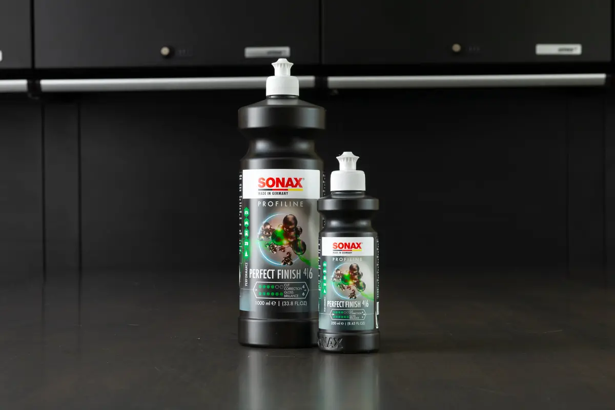 Sonax Perfect Finish 1