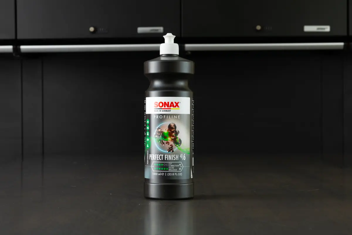 Sonax Perfect Finish 2