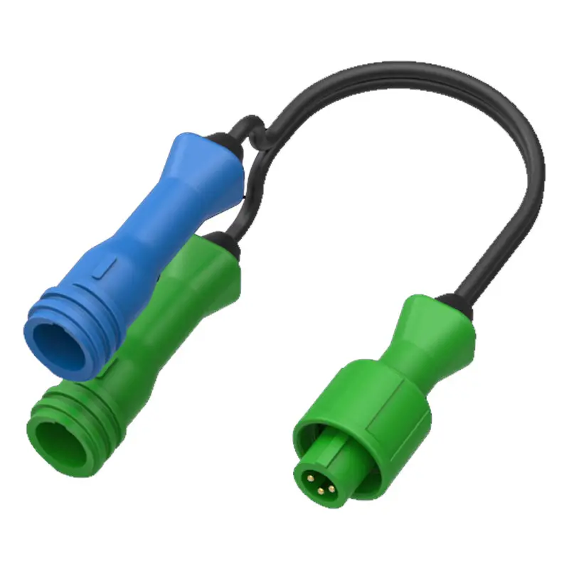 Alfano Speed Hub Splitter 1