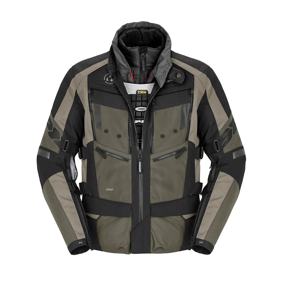 4Season Evo - All Weather Touring Jacket (Militar) 1