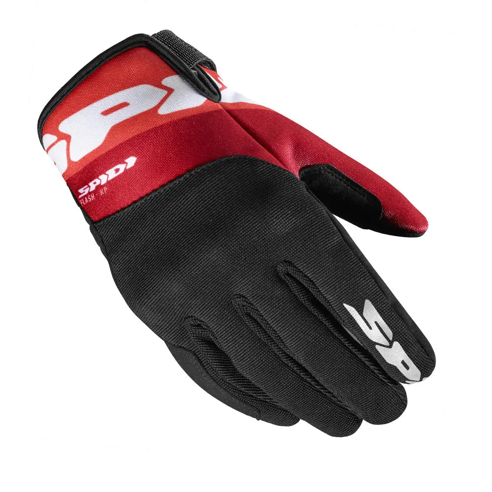 Flash Kp - Half Gauntlet Summer Riding Gloves 1