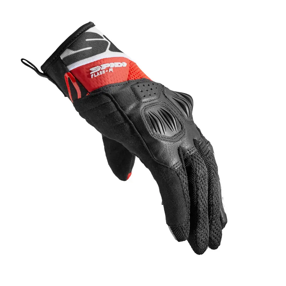 Flash R Evo - Half Gauntlet Summer Adventure Gloves 3