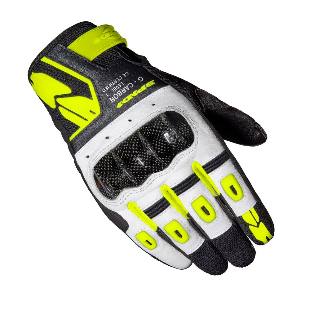 G Carbon - Urban/Sports Riding Gloves 10