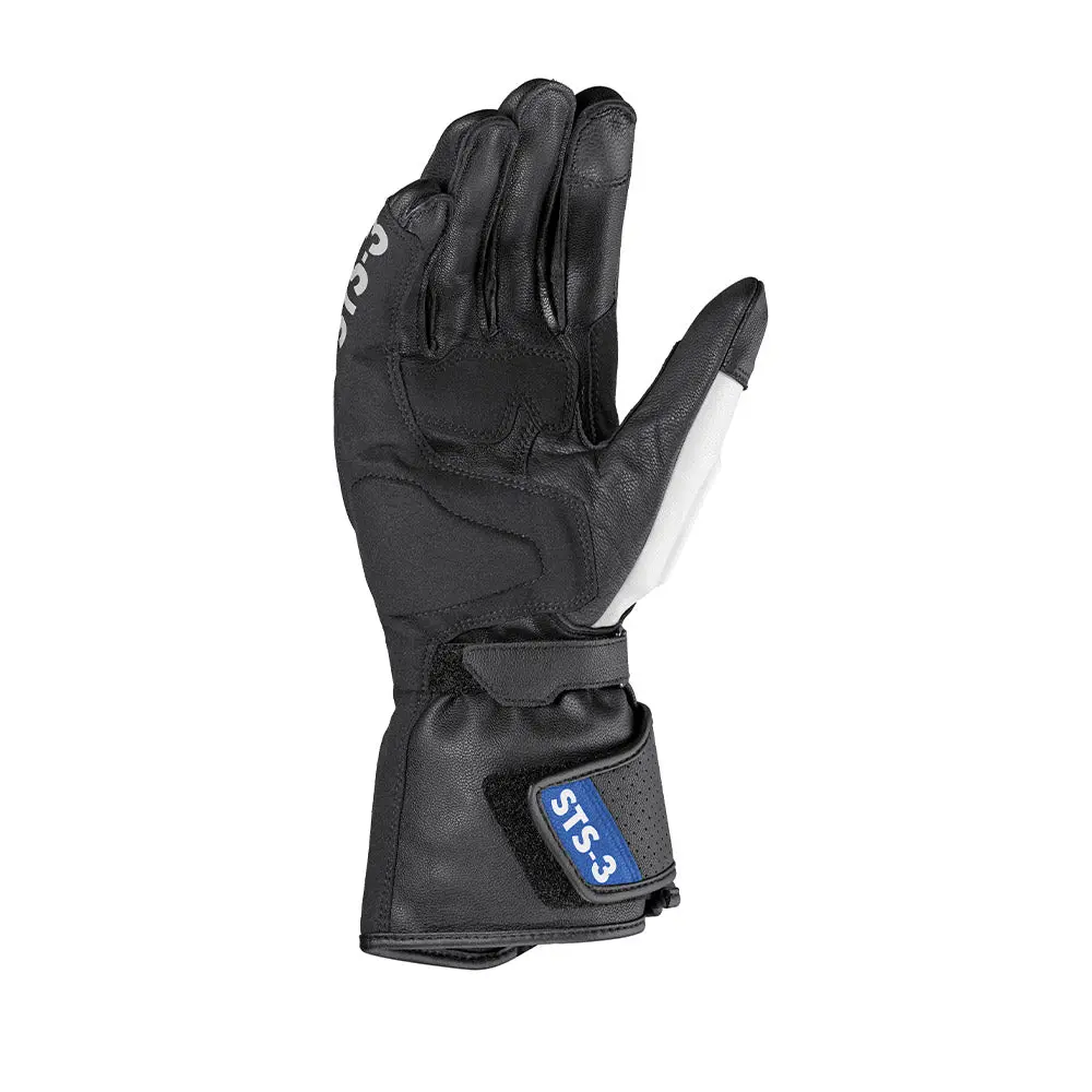 Sts 3 - Full Gauntlet Leather Gloves 6