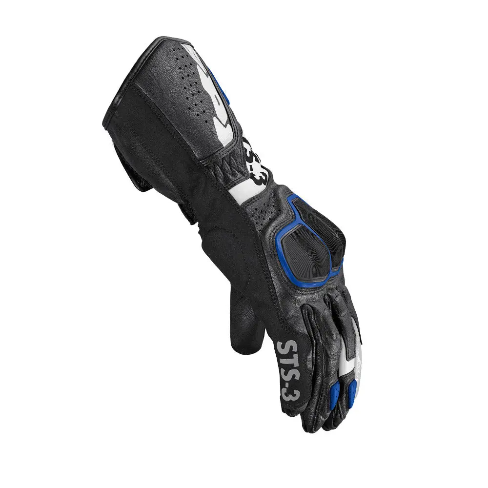 Sts 3 - Full Gauntlet Leather Gloves 7