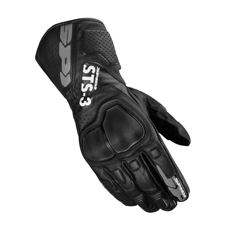 Sts 3 - Full Gauntlet Leather Gloves 11