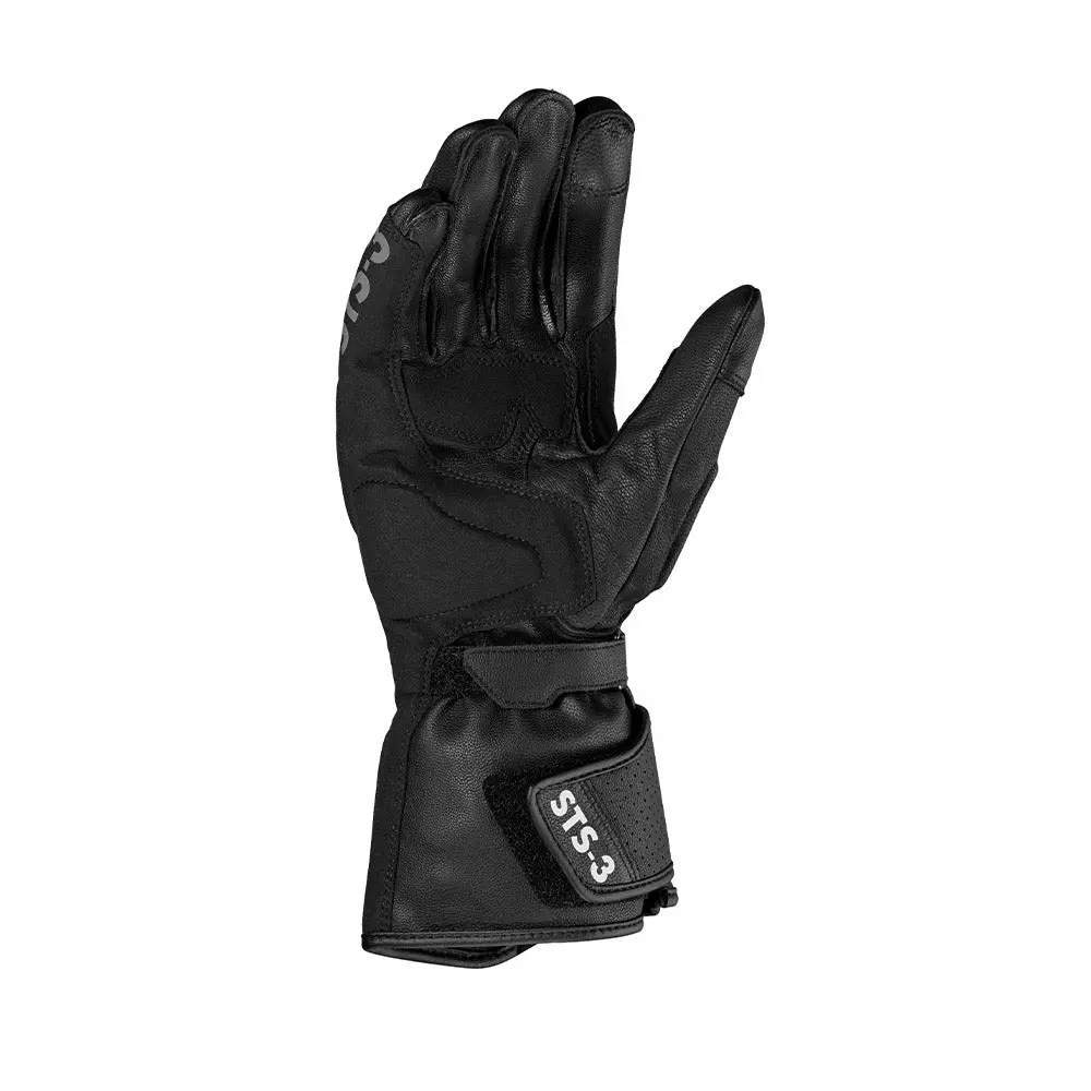 Sts 3 - Full Gauntlet Leather Gloves 10