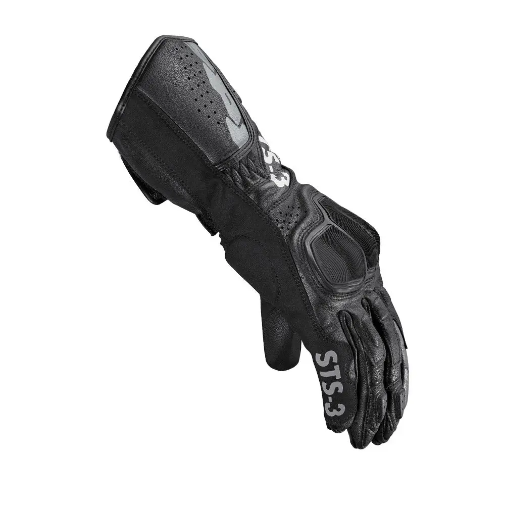 Sts 3 - Full Gauntlet Leather Gloves 11
