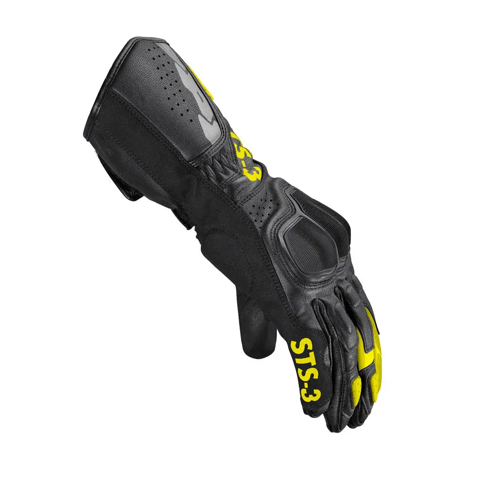 Sts 3 - Full Gauntlet Leather Gloves 15