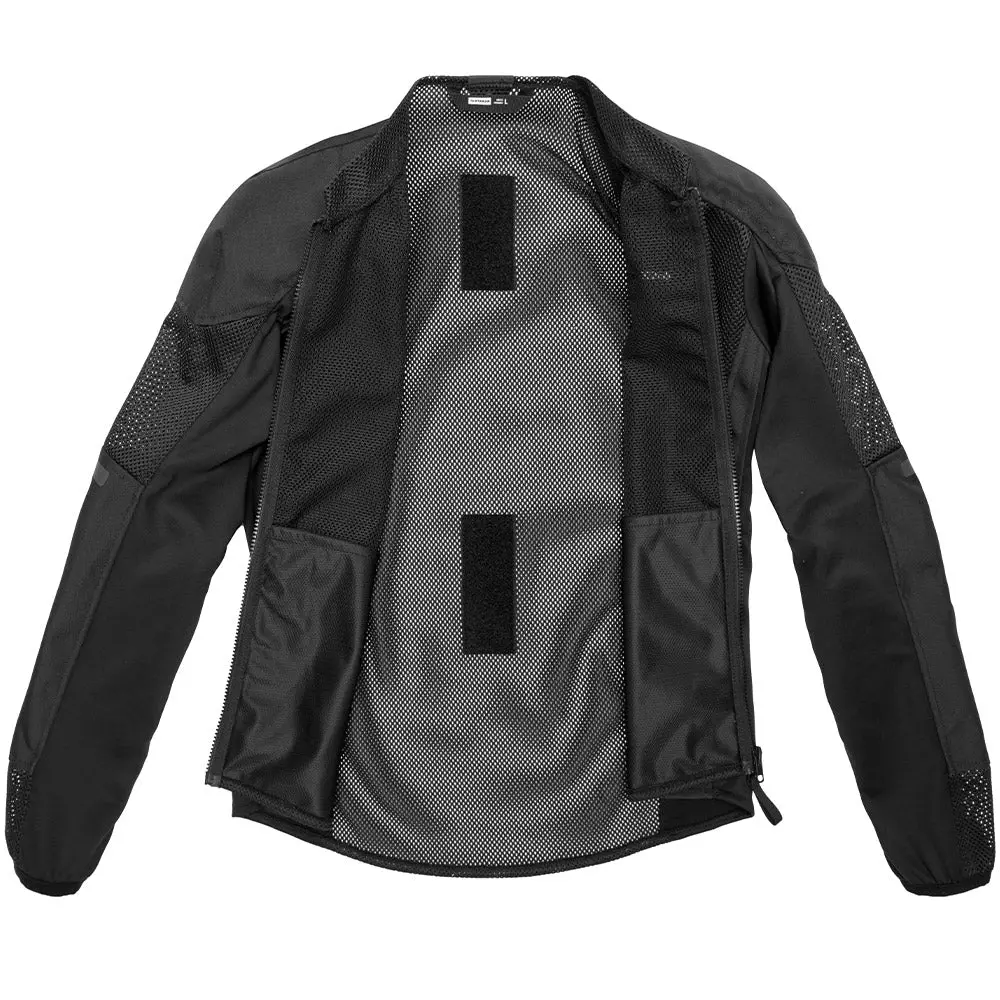 Super Net - Summer Riding Jacket (Black) 4