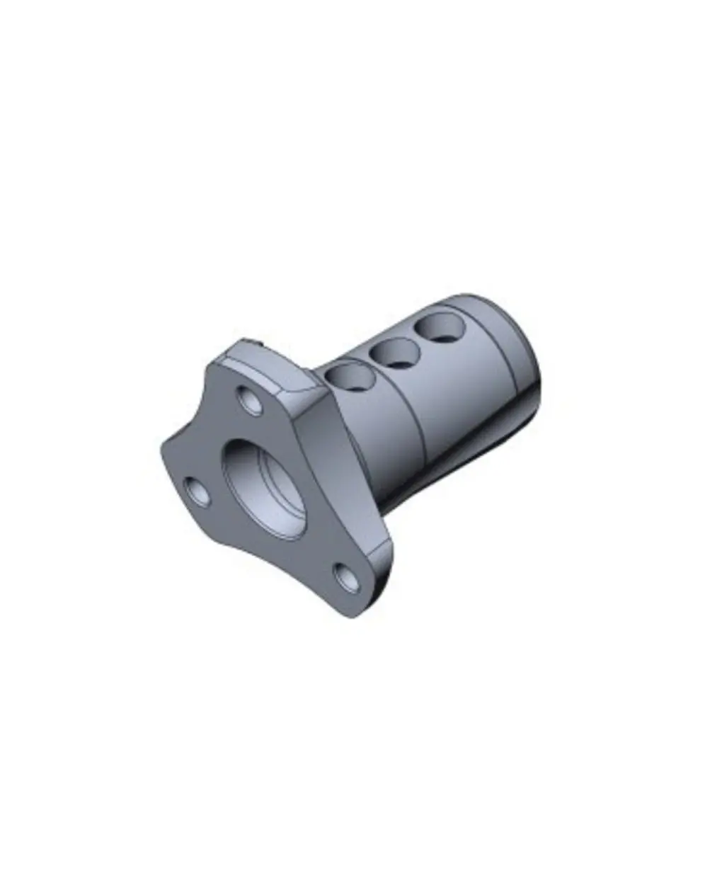 Steering Hub, 15 Deg 1