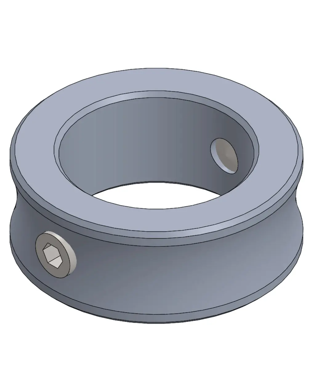 Steering Shaft Lock 1
