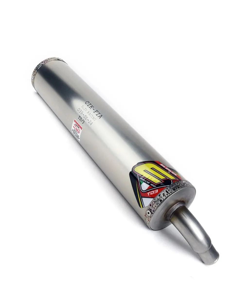 Elto Td-3 Muffler Packing Kit 1