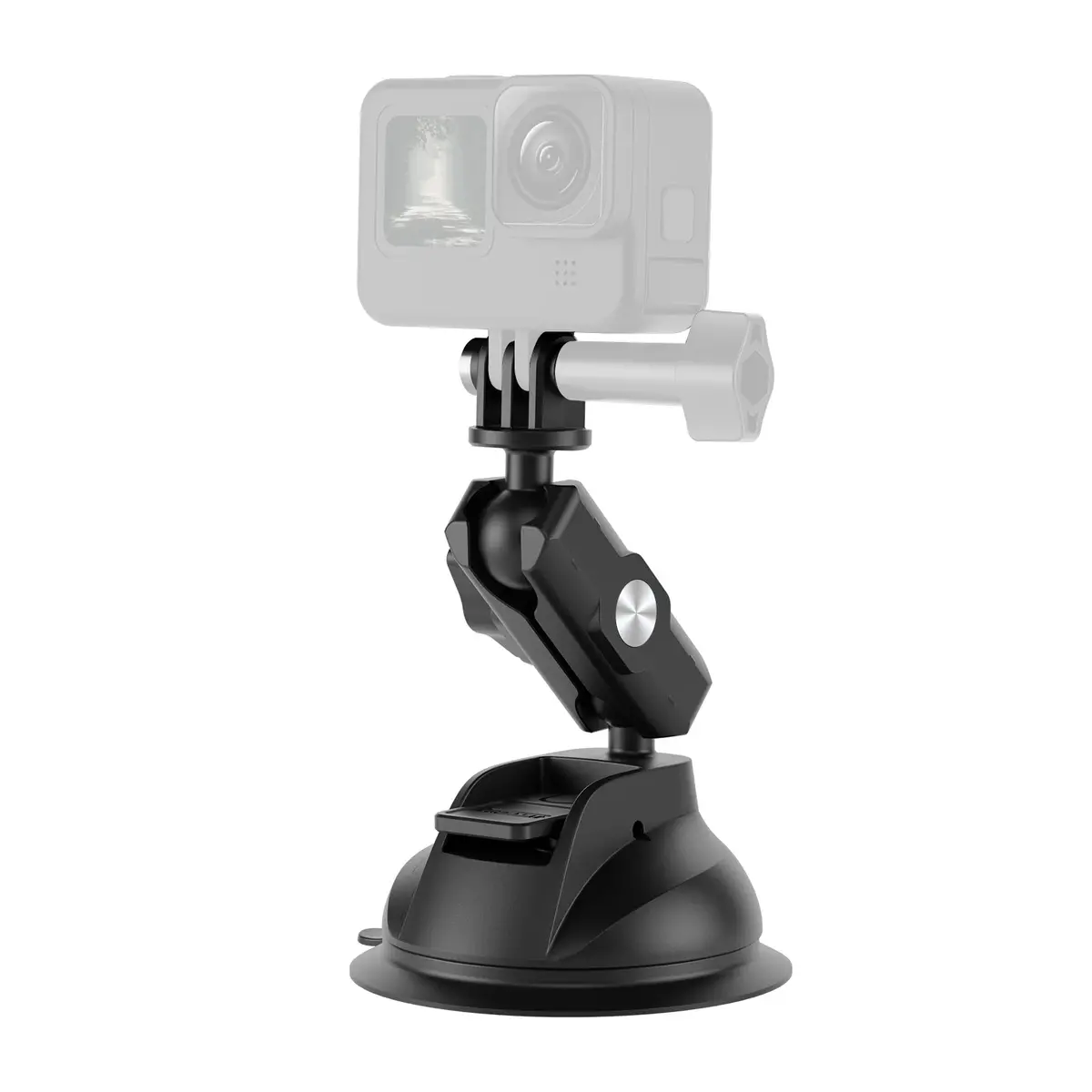 Telesin Upgraded General Suction Cup Mount For Action Cameras 1