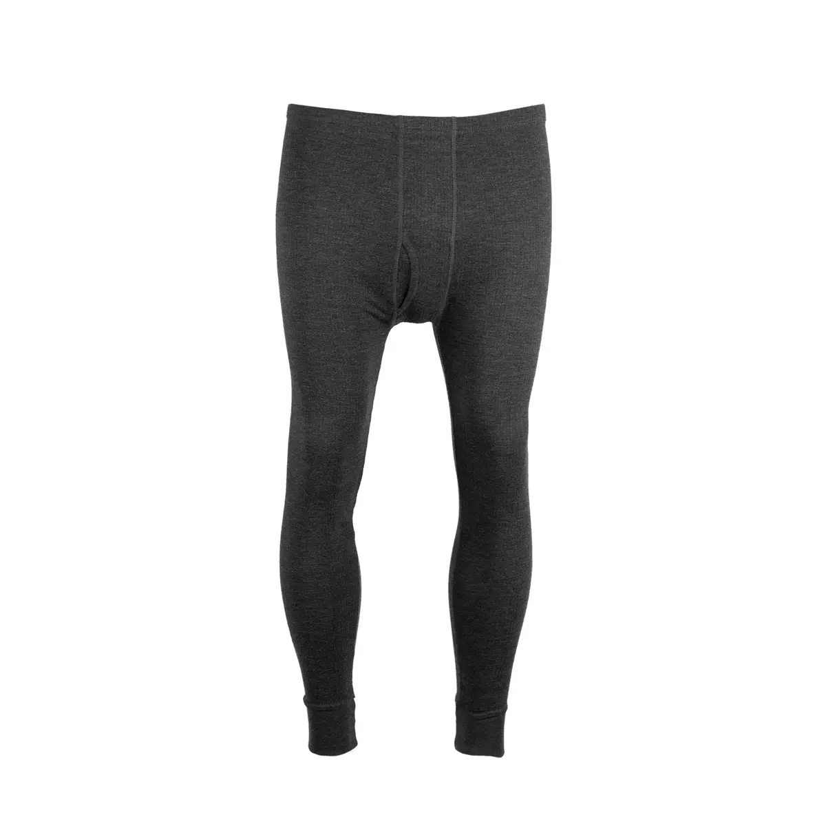 Wolle Thermal Layer Bottom- Grey 1
