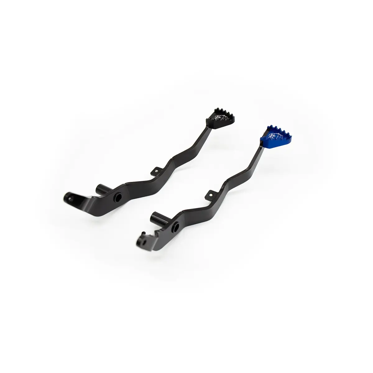 Extended Rear Brake Pedal - Ttr 110 (Blem) 1
