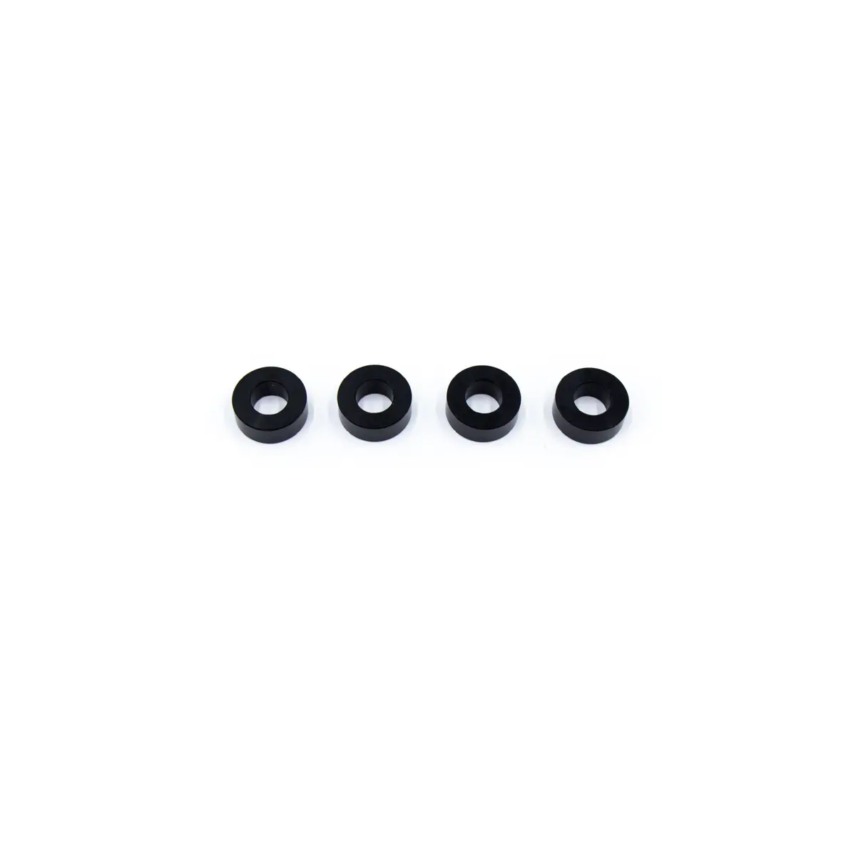 Dnm Shock Spacers - Ttr110 1