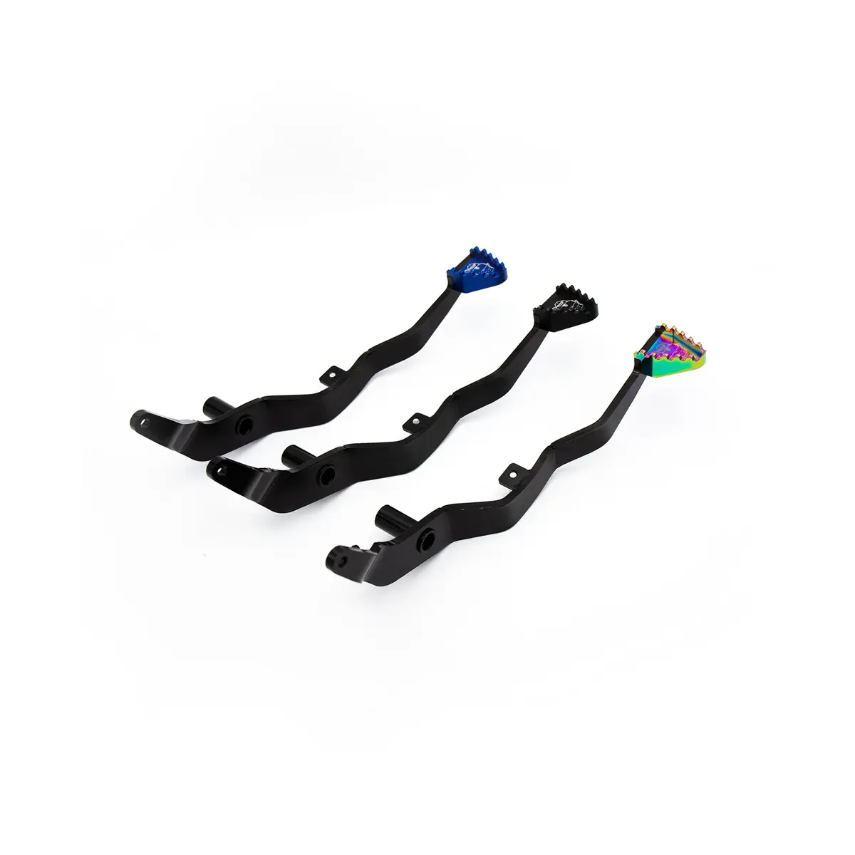 Extended Rear Brake Pedal - Ttr110 1