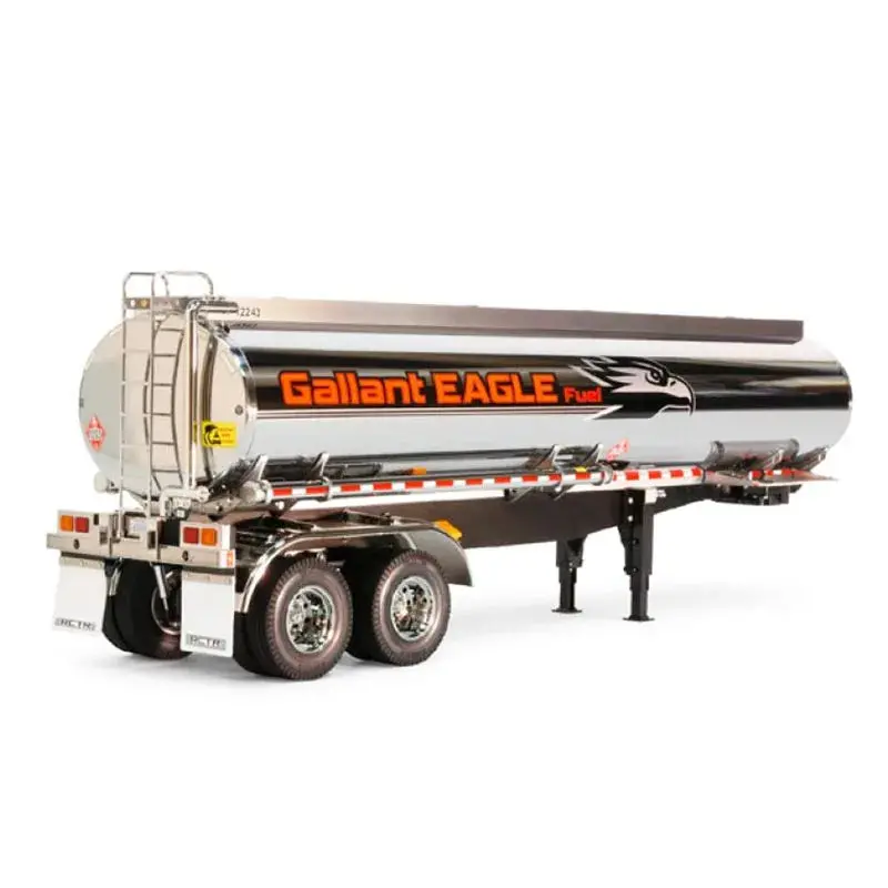 1/14 Tanker Trailer Gallant Eagl Metal Tank Tamiya Tractor Tractor 56333 1
