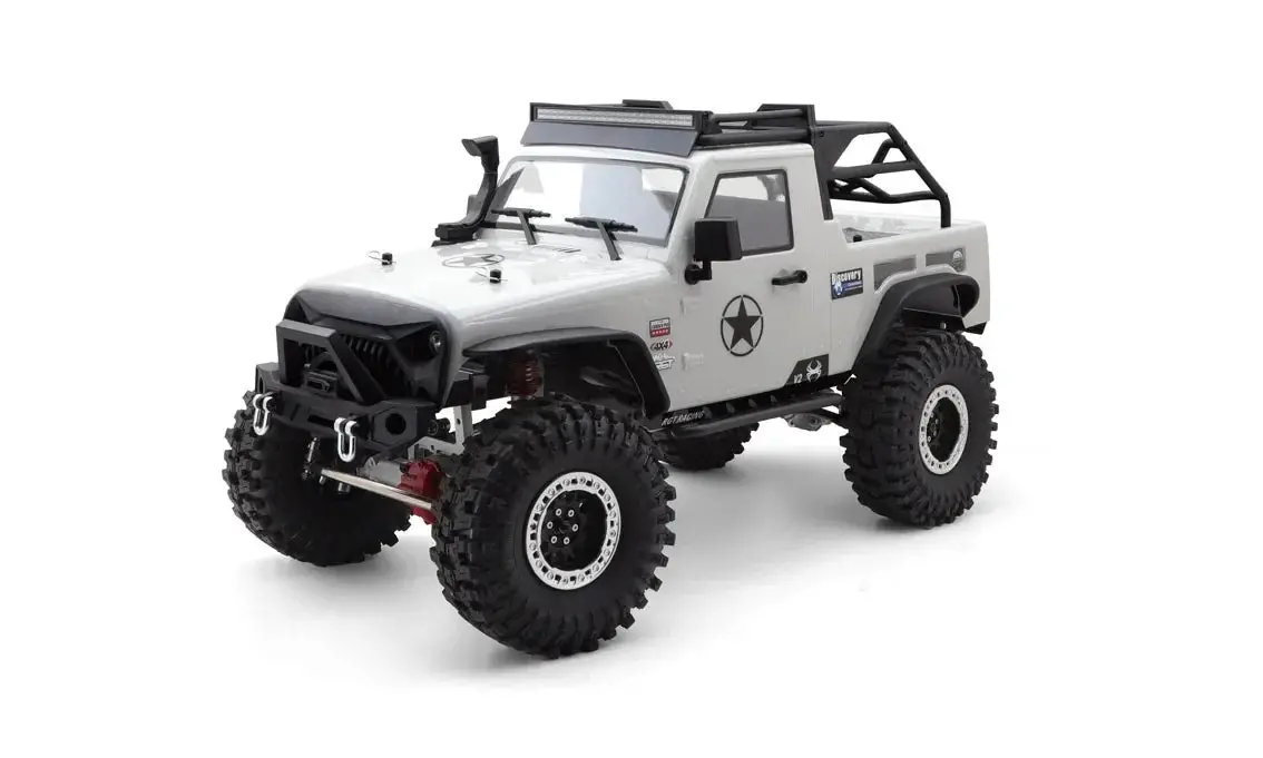 Rgt 1/10 Ex86100pro V2 4Wd Rc Off-Road Climbing Vehicle Rtr 1