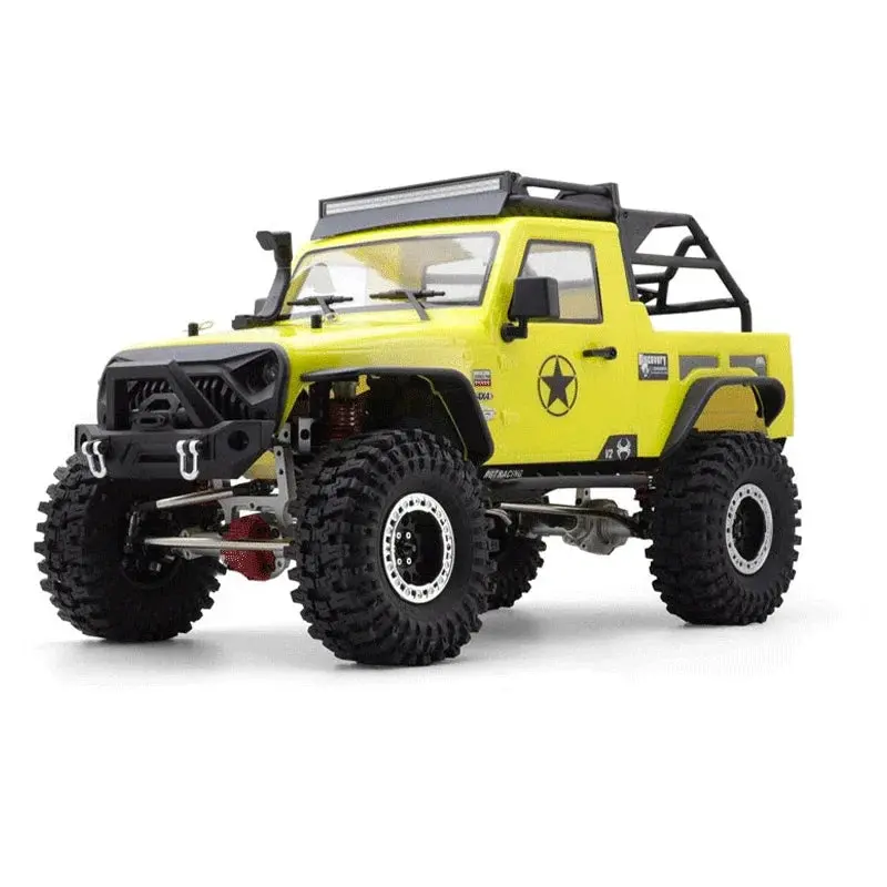 Rgt 1/10 Ex86100pro V2 4Wd Rc Off-Road Climbing Vehicle Rtr 2