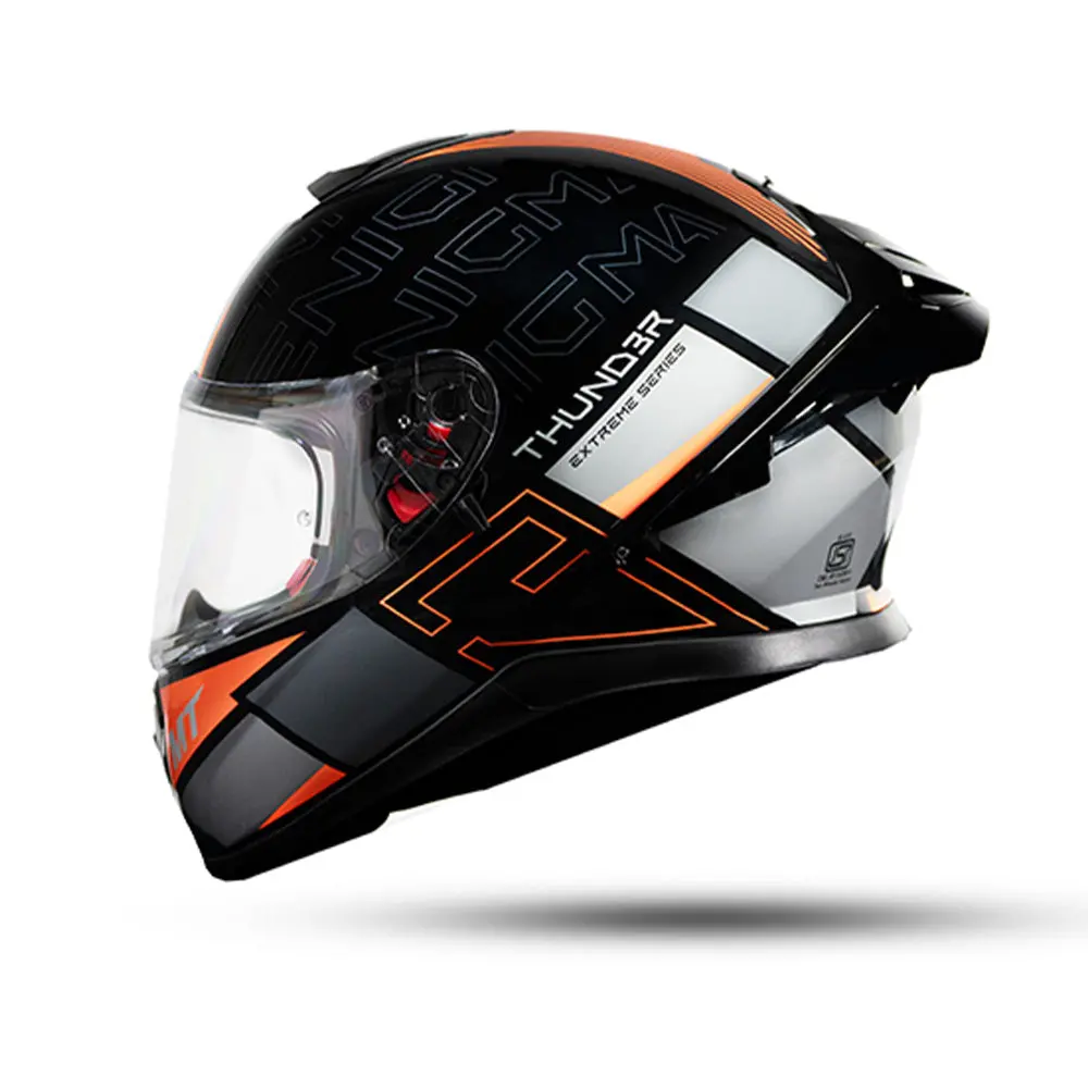 Thunder 3 Sv (Spoiler) Enigma B14 Fluor Gloss 1