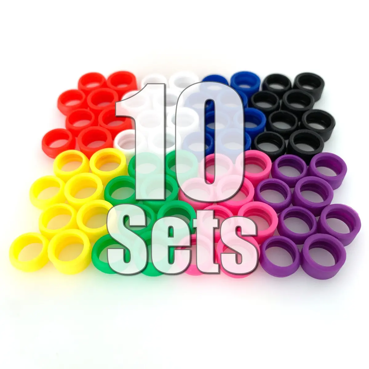 Stance Alternative Tires 10 Sets (40 Pieces) Value Pack (30% Off) 1