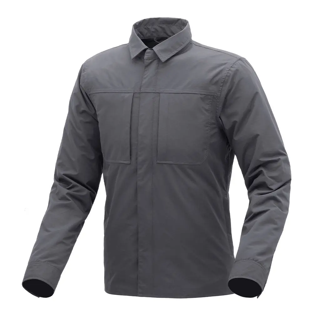 Simon Hydroscud - Waterproof Riding Jacket (Dark Blue) 1