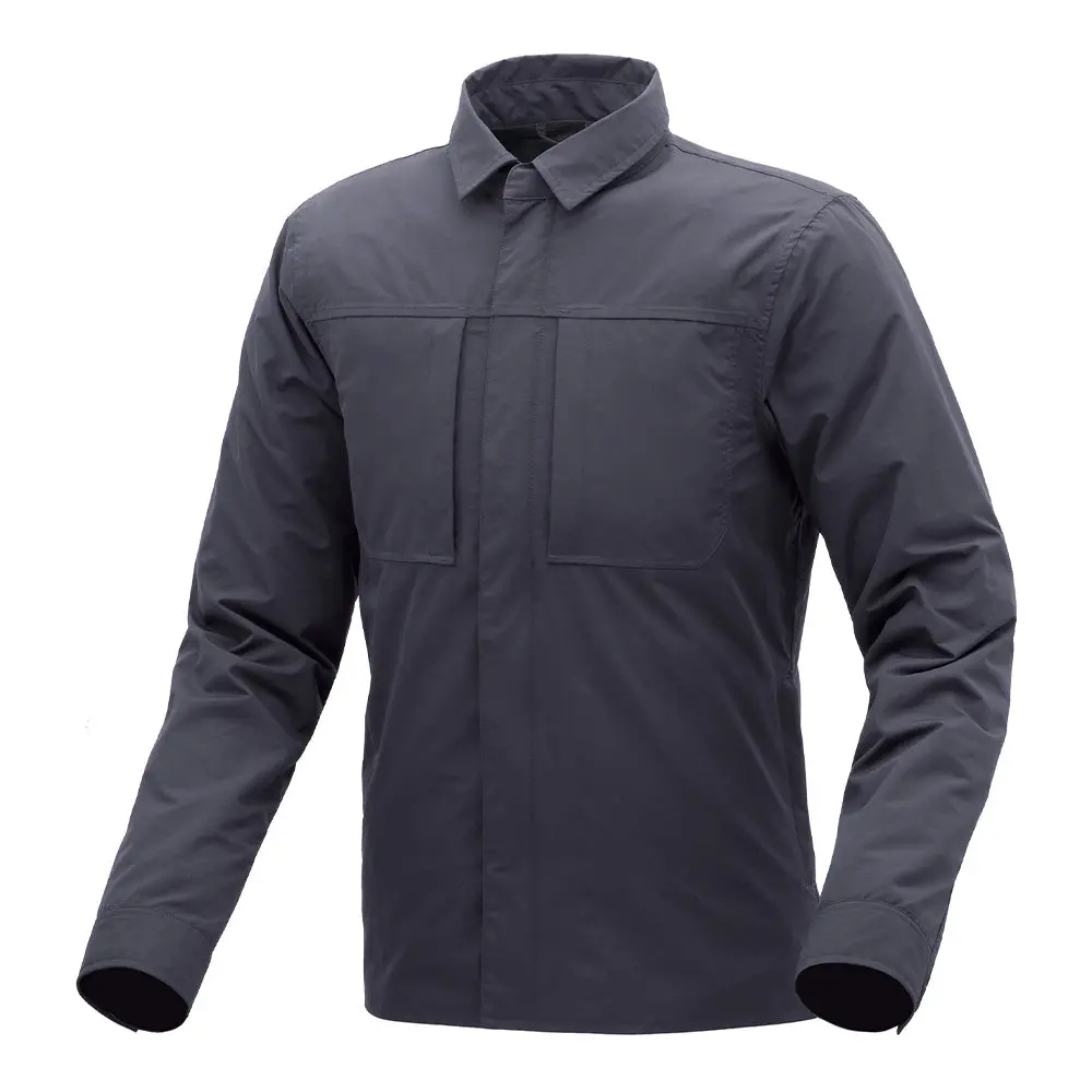 Simon Hydroscud - Waterproof Riding Jacket (Dark Blue) 1