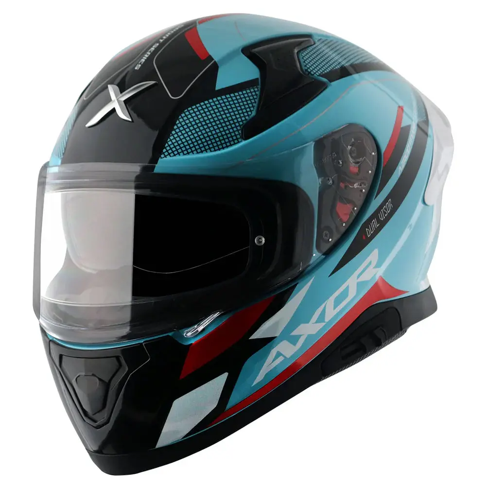 Axor Apex Turbine Hex Blue Red 1