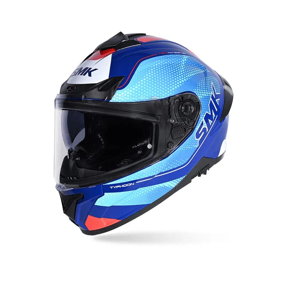 Typhoon Mystic - Gloss Blue 1